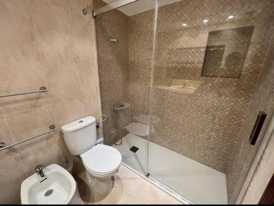 Apartamento En La Nogalera Torremolinos Luaran gambar