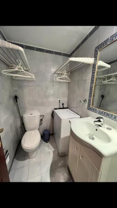 Apartamento En La Nogalera Torremolinos Luaran gambar