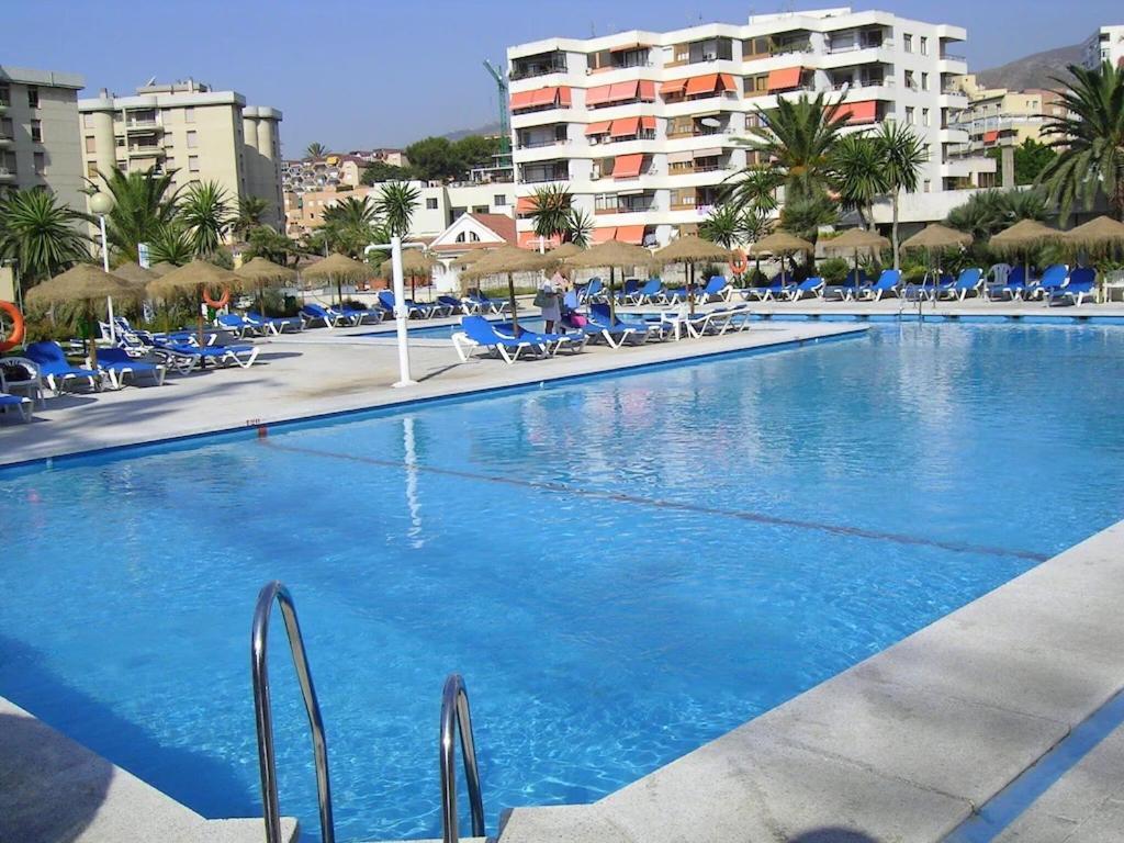 Apartamento En La Nogalera Torremolinos Luaran gambar