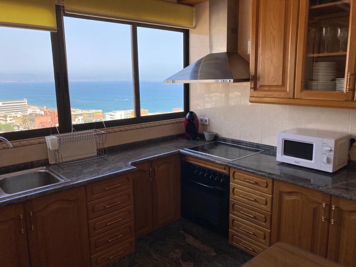 Apartamento En La Nogalera Torremolinos Luaran gambar