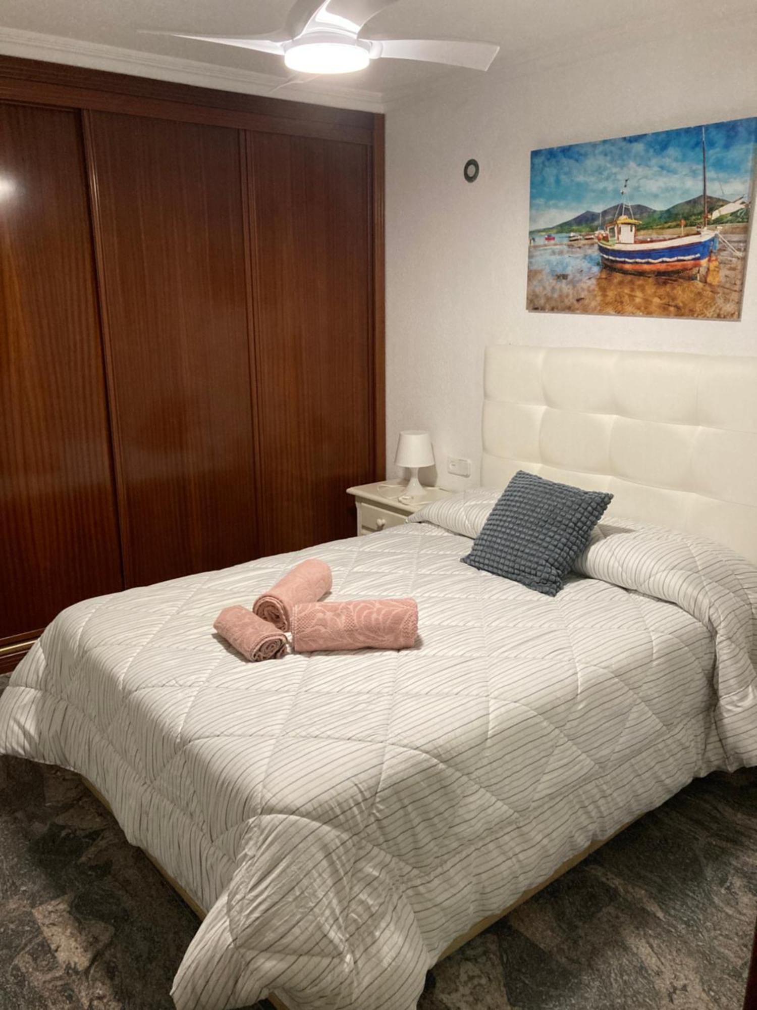 Apartamento En La Nogalera Torremolinos Luaran gambar